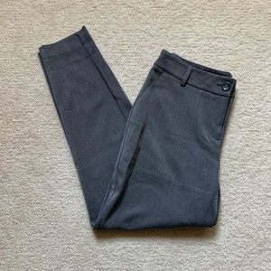 Maurices skinny ankle dress pants / slacks